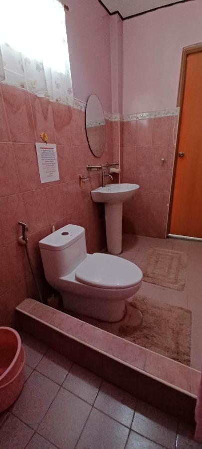 Donsol Aguluz Homestay Exterior foto