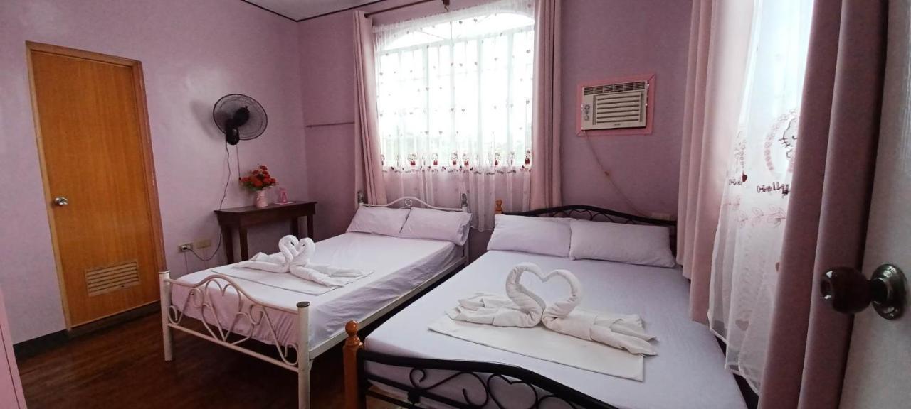Donsol Aguluz Homestay Exterior foto