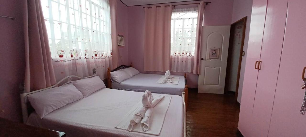 Donsol Aguluz Homestay Exterior foto