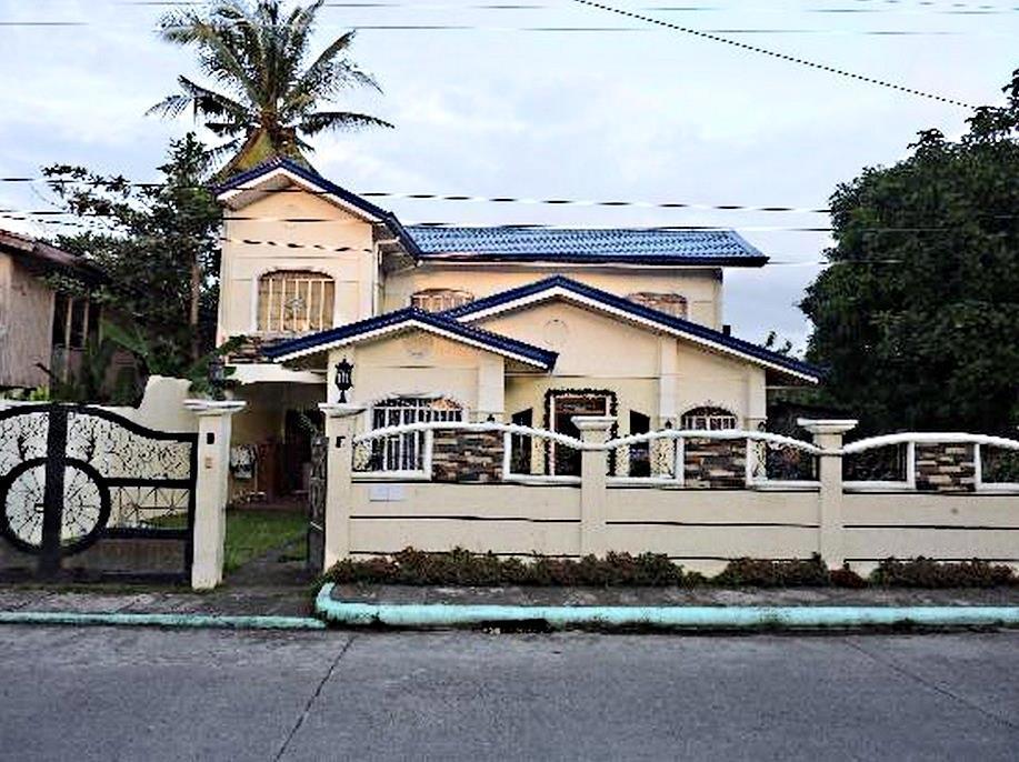 Donsol Aguluz Homestay Exterior foto