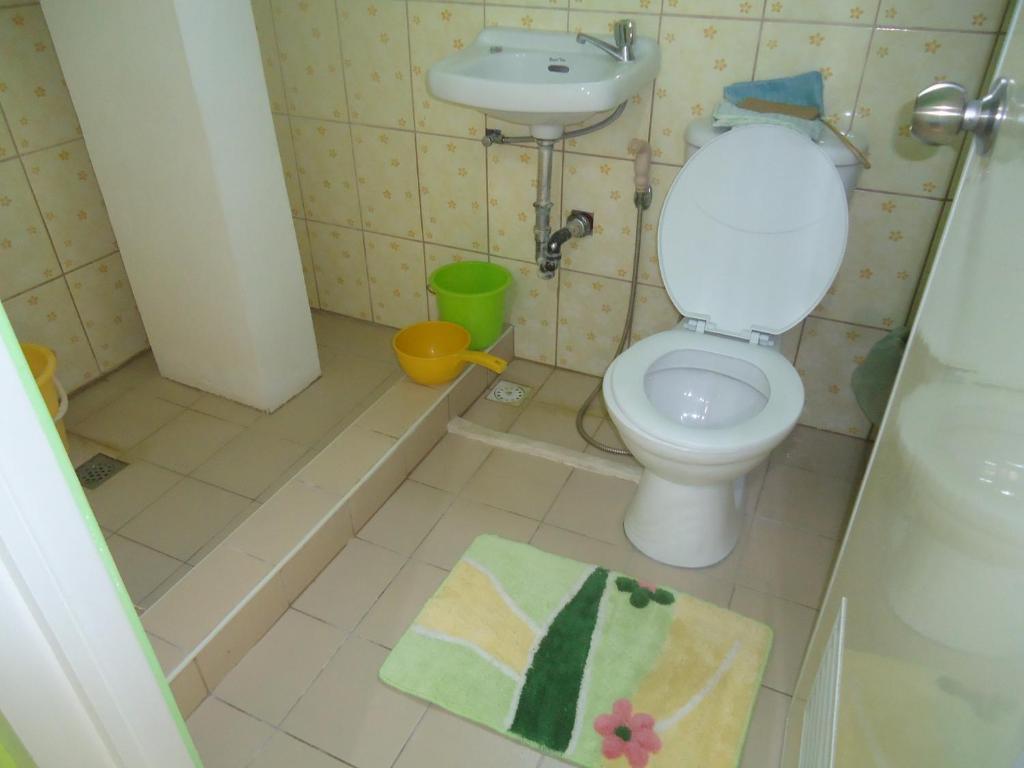 Donsol Aguluz Homestay Exterior foto